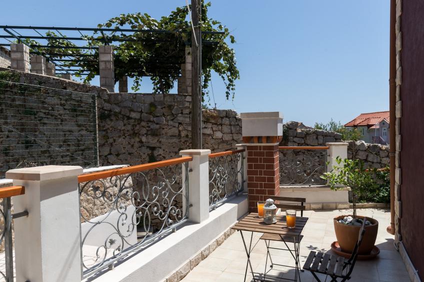 Romance Apartments Dubrovnik - One Bedroom Apartment with Patio (R3) - foto 19