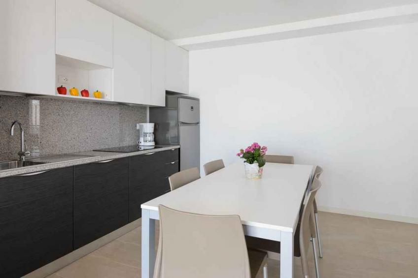Vakantiewoning met airconditioning en balkon met uitzicht op de lagune - BF-R7T69 - foto 14