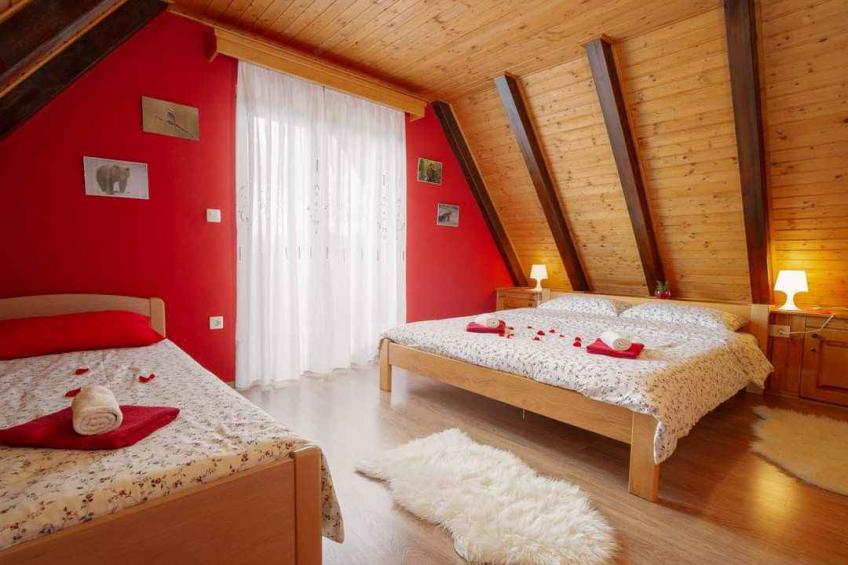 Holiday home with barbecue and terrace - BF-5XXJ9 - foto 17