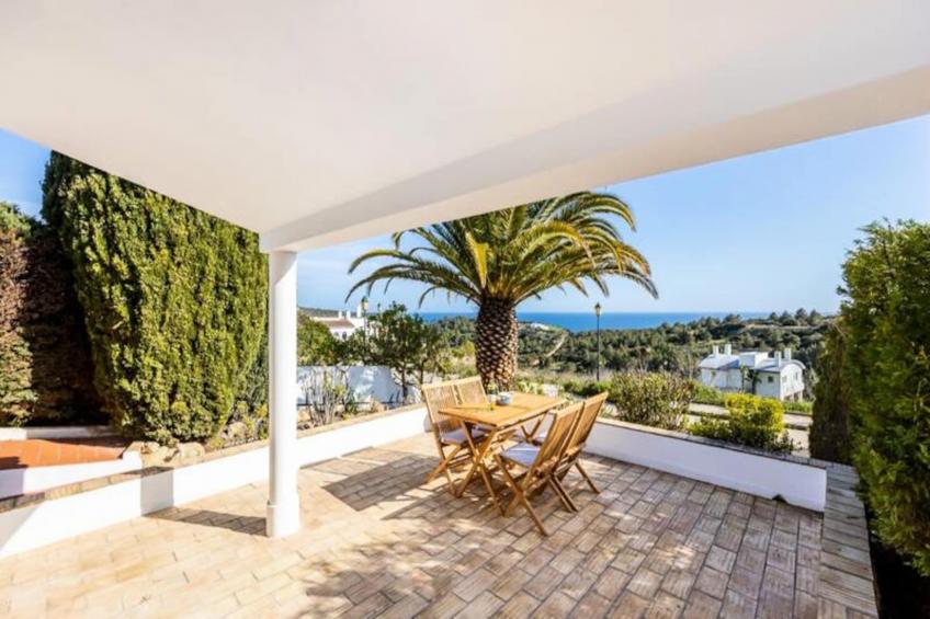 Fortaleza Sea View Villa Miramar - Two Bed Downstairs Apartment