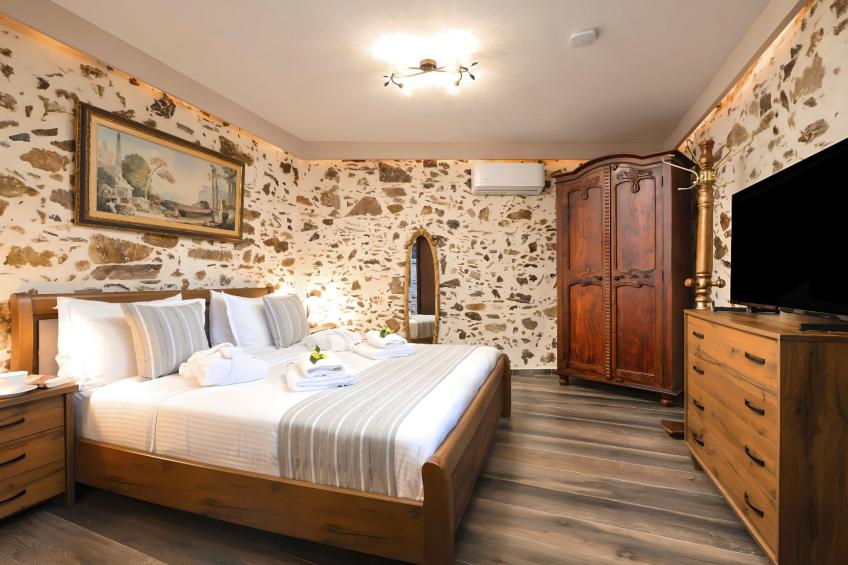 Petralis Luxus Villa Pool Whirlpool - foto 27