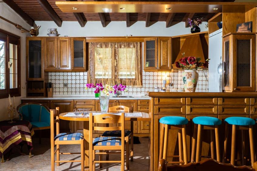 Mary's country house near Meteora - foto 6