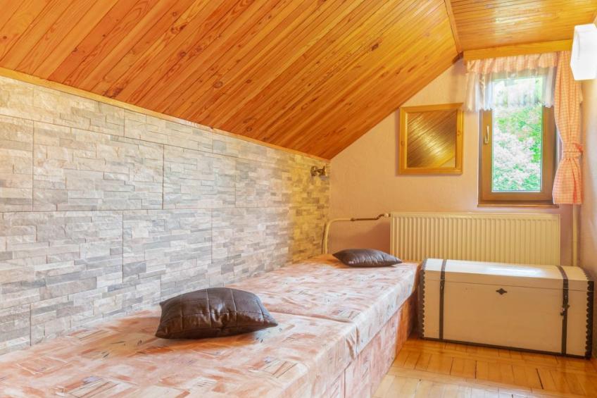 Chalet "Chestnut cottage" in den Bergen. - foto 5