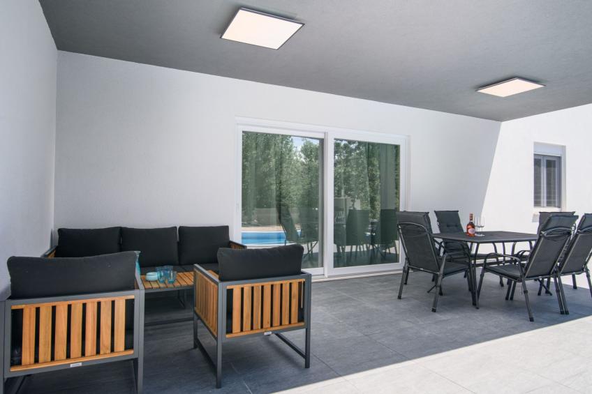 Villa Tempest in der Nähe von Zadar - foto 16