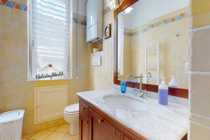 für 4 Personen ca. 65 m² in Pegli, Norditalien (Ligurien) - foto 14