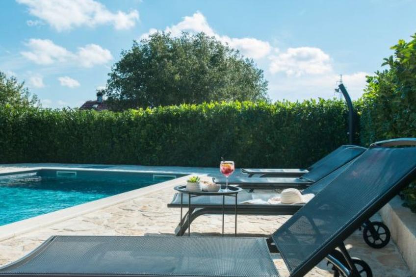 Holiday house Antonia with pool - foto 20