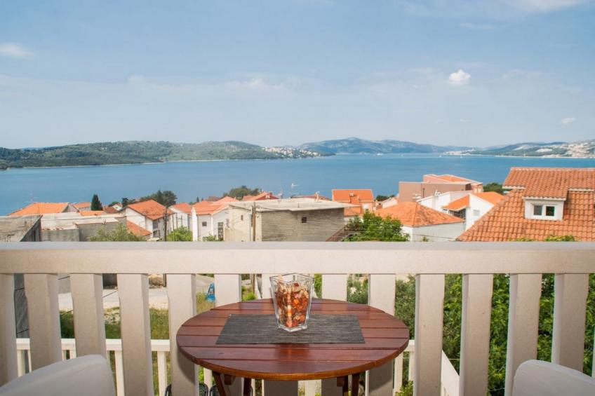 Villa Stil - Studio Apartment with Balcony and Sea View 103 - foto 10