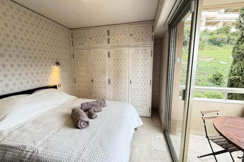 Bel Appartement 4 Chambres Vue Mer - Clim - Piscine - Tennis - Parc - foto 10