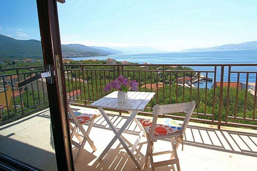 Wunderschönes Ferienhaus in Povile mit Garten, Terrasse und Grill und Meerblick - foto 4