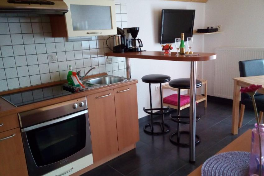 Studio-Appartement mit Balkon - foto 13