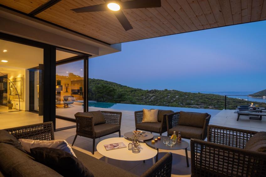 Breathtaking Villa  Vis Five Bedroom Villa with the Pool - foto 117