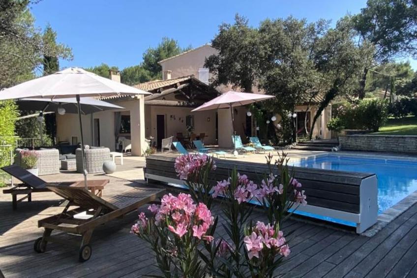 Les Mas et Villas de Pont Royal en Provence - maeva Home - foto 33