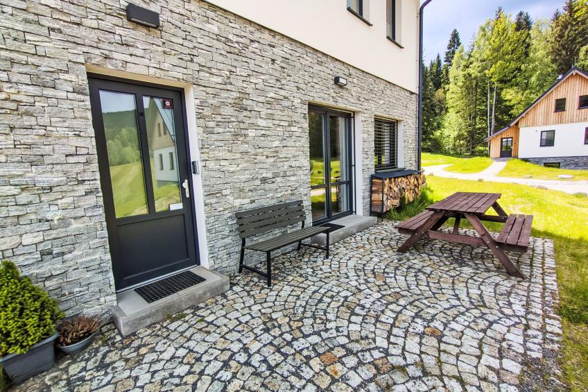 Chalupa 13ka - Dolní apartmán - foto 16