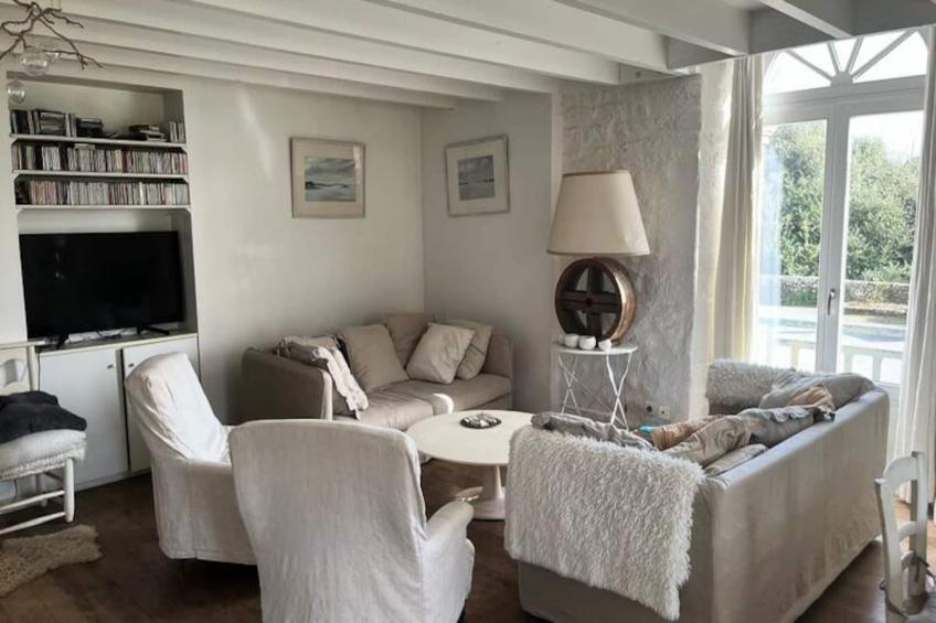 Maison De Caractère Au Cœur De L’île-aux-moines - foto 13