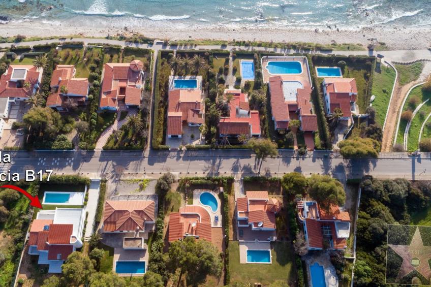 Villa Lucia mit Meerblick und Pool in Santo Tomas - foto 29