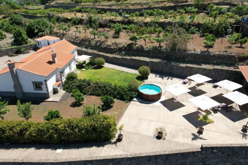 Villa Lucas mit Gartenterrasse und Schwimmbad - foto 43