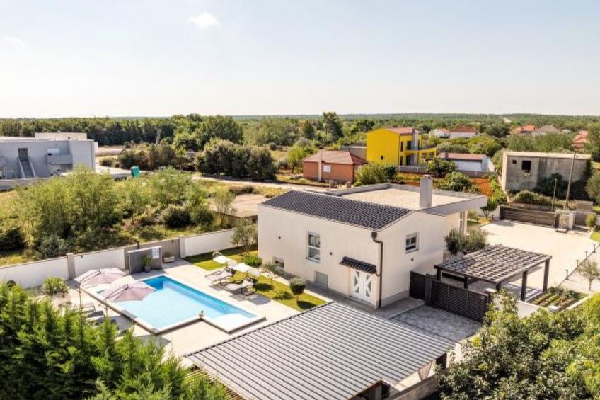 Villa Miranda with pool - foto 7