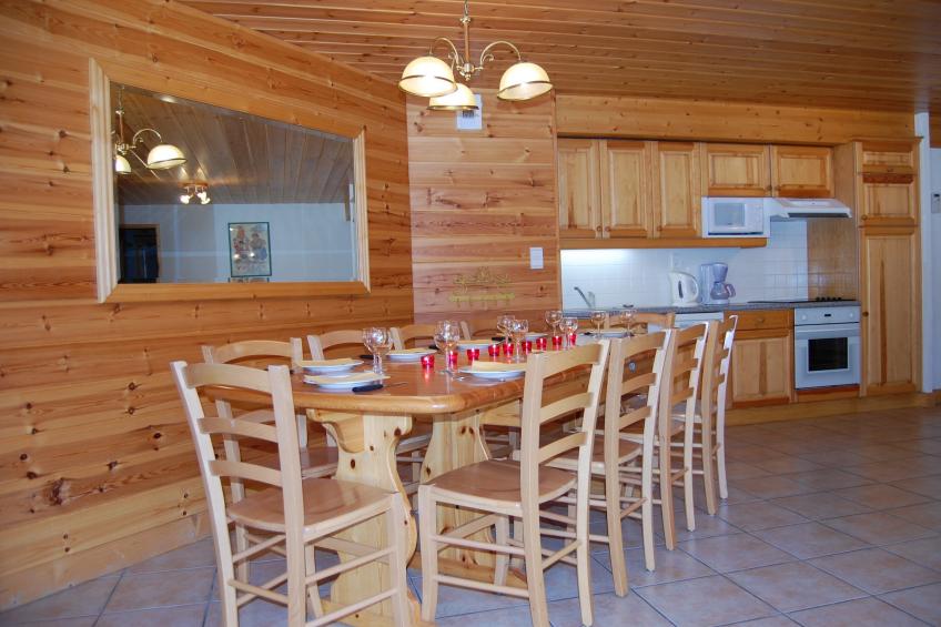 Chalet du Merle - foto 14