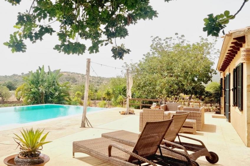 Villa Sa Palmera - Salzinas