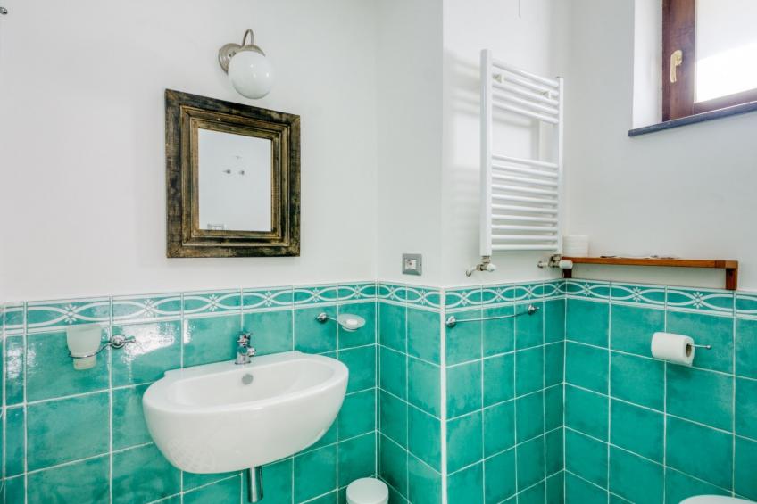 Il Vicolo - Zweizimmerwohnung im Zentrum von Ceraso mit Küche und Terrasse, bis - foto 11