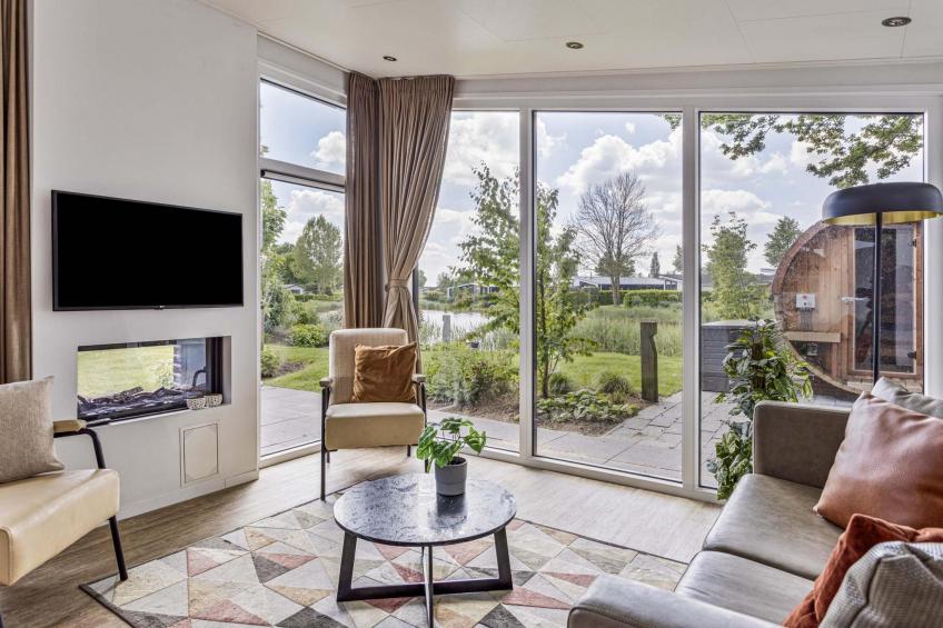 Natuurlodge 4 persons Wellness - foto 3