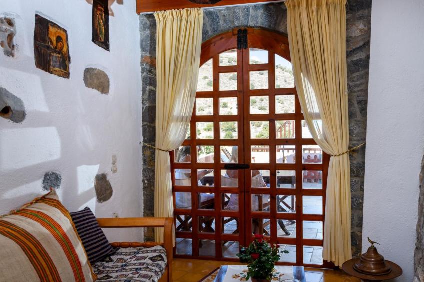 Kretisches Steinhaus mit Gemeinschaftspool - foto 33