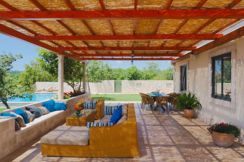 Villa "Antonija" mit Garten, Grill und Terrasse - foto 20