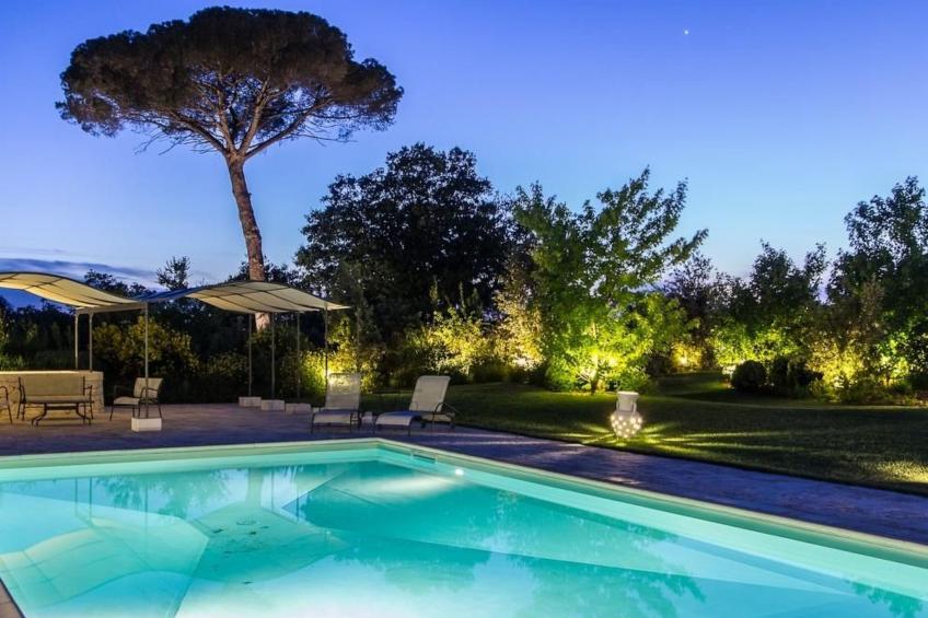 Wohnung auf einem Bauernhof mit Trulli und Schwimmbad - foto 19