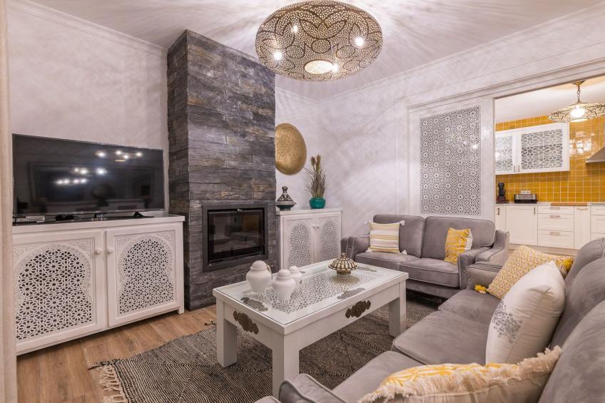 Villa "Riad Matias Galé" - foto 31