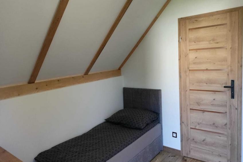 Nowy dom wakacyjny dla 7 osób Lędzin - foto 11