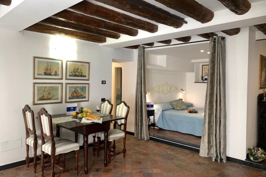 Alcova dei Giustiniani Wohnung - foto 15