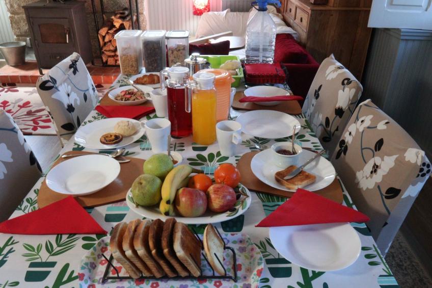 Luxuriöses Apartment Bed and Breakfast mit Küche - foto 18