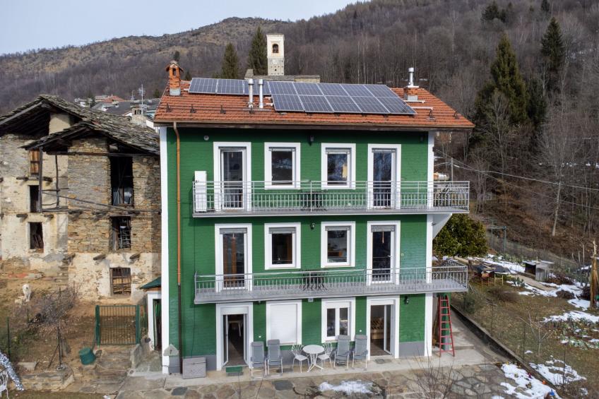 Trekker’s Home L'Infinito - foto 23