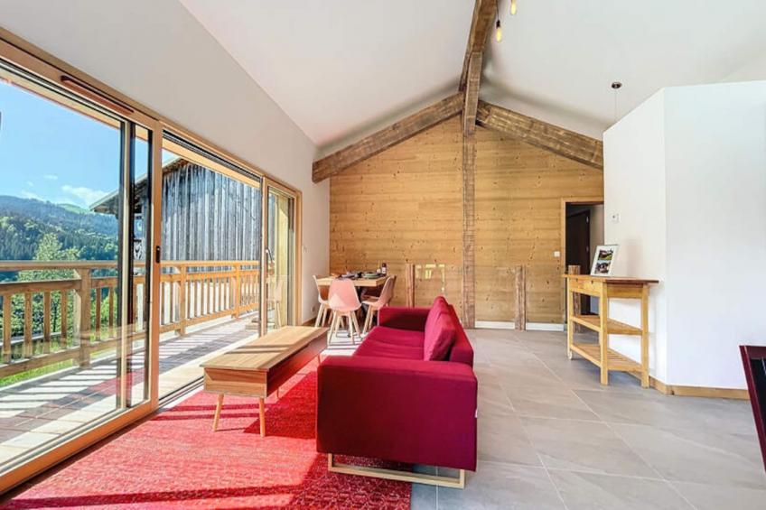 Chalets à Les Gets - foto 8