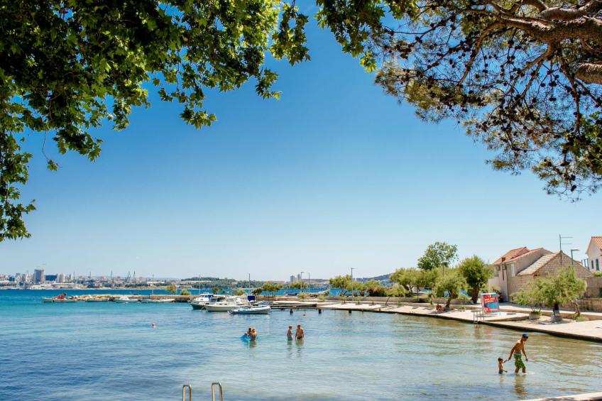 Haus in Kastel Sucurac mit Garten und BBQ - foto 33