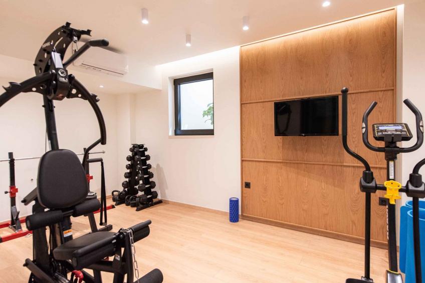 Casa di Franco - Aussicht, "beheizter" Pool, Fitnessraum, Hammam - foto 48