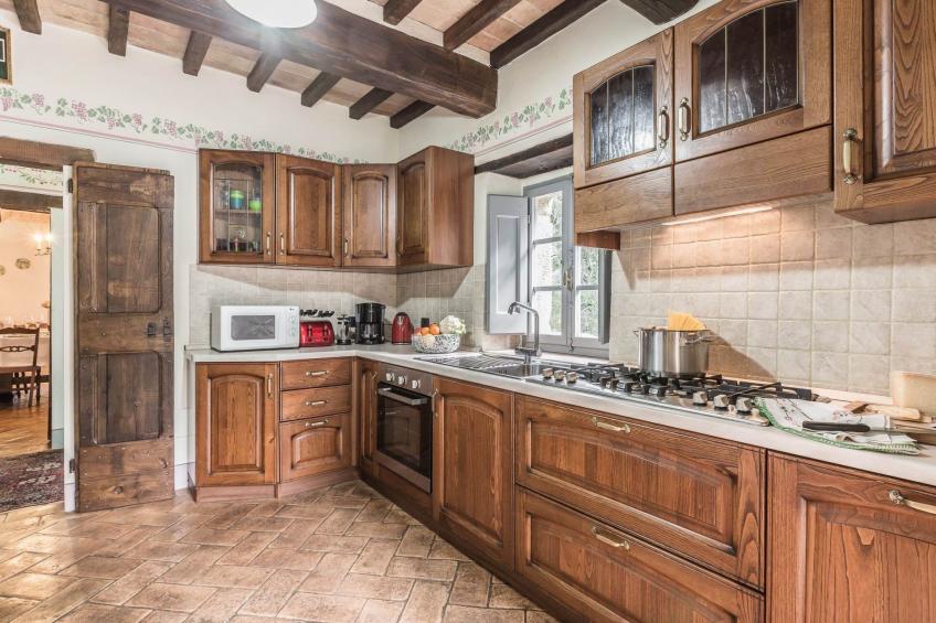 Ferienvilla 'Torre Cielo' - foto 26