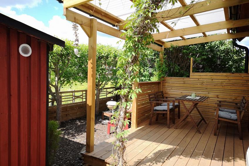 Niedliches Schwedenhaus. - foto 4