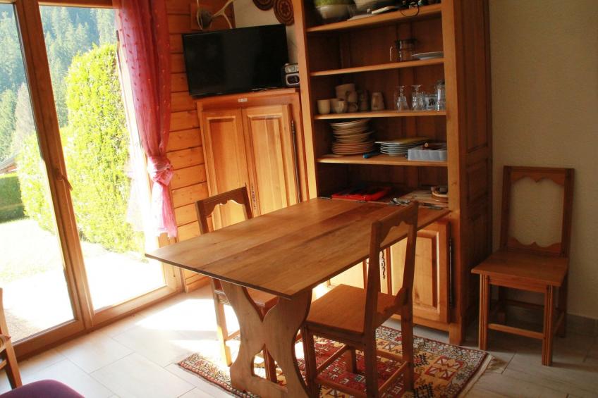 Chalet de l'Oy OY2 NATURE & MOUNTAIN 3 pers. - foto 4