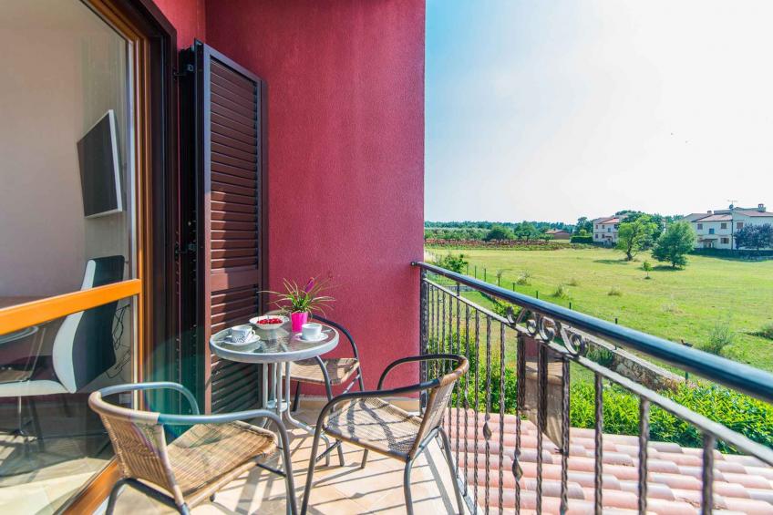 Vakantiewoning met zwembad en terras - BF-PRJ2P - foto 6