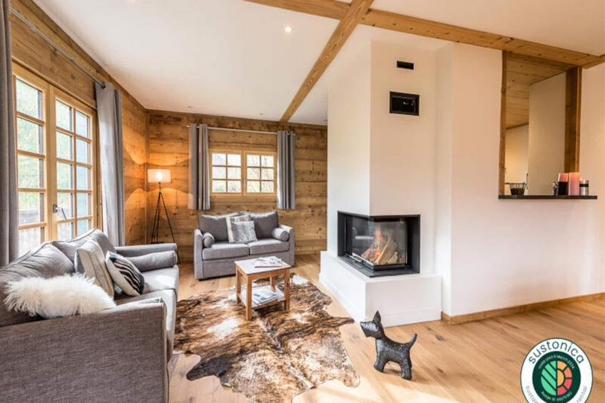 Chalets à Saint-Jorioz