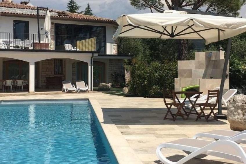 Villa am Gardasee mit großem Pool und Garten - foto 6