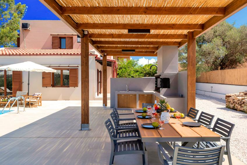 "Vegghera Villa" mit Bergblick - foto 17