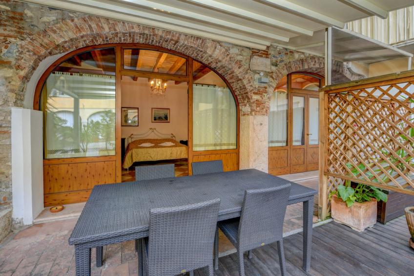 Wohnung mit Terrasse - foto 15