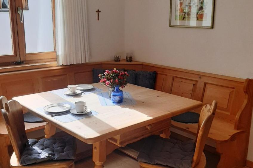 Ferienwohnungen Teuriblick A&B, (Splügen), - foto 11