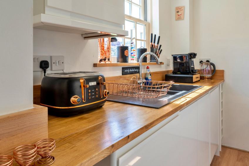 Nicely Tucked Away Cottage - foto 22