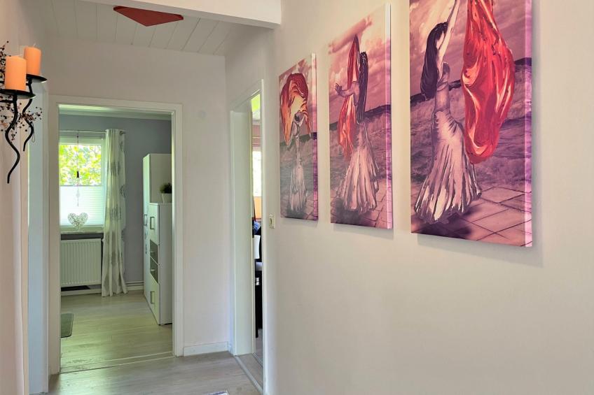 Modernes, gemütliches Ferienhaus mit Terrasse und Garten - foto 40