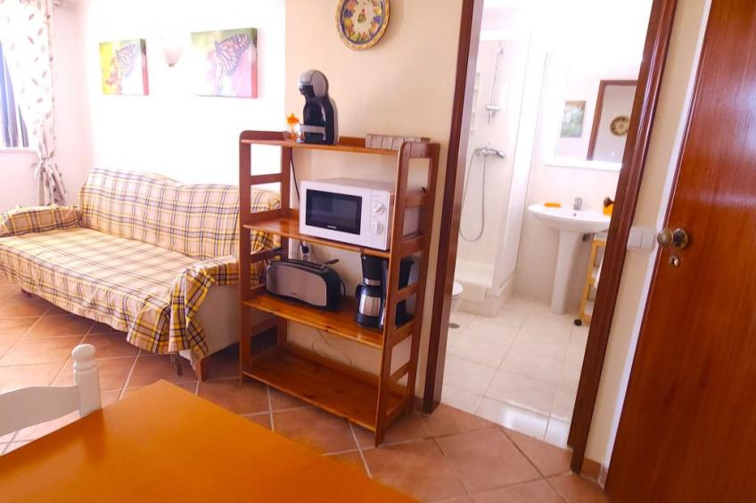 Casa da Horta CH3- Wohnung mit einem Schlafzimmer, Garten - foto 17