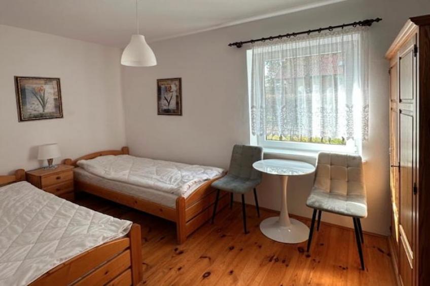 Dom wakacyjny Wydmowa 16/1 Lubiatowo dla max 10 osób - foto 13