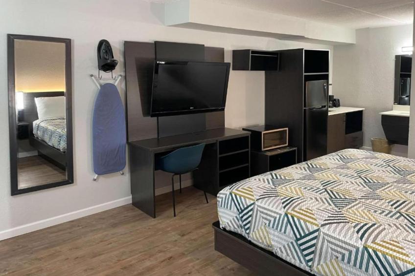 1 King Bed  Suite Nsmk Kitchen Sofa-Bed - foto 10